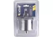 Extol Craft 1802 Dierovacia píla do dreva, pr.26-63mm, hĺbka 50mm