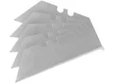 Extol Craft 9124 Rovné brity do univerzálneho noža, 5ks