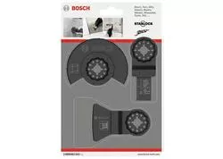 Bosch 2608662342 3-dielna základná súprava na dlaždice
