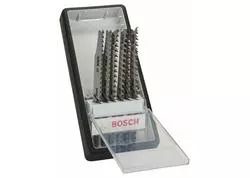 Bosch 2607010572 6-dielna súprava listov do priamočiarej píly
