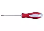 Fortum 4740204 Krížový skrutkovač, PH1 x 100mm, S2