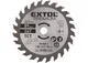 Extol Premium 8893022D Kotúč pílový na drevo, pr. 89mm, 24Z , pre 8893022