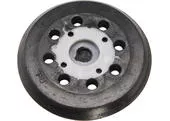 Extol Craft 407202A Unášač brúsneho papiera 125mm, pre 407202