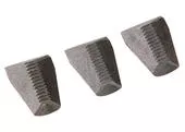 Extol Premium 8865070A Čeľuste do nitovačky 3ks, 13mm, pre 8865070