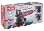 Extol Premium 8892510 Leštička orbitálna 150mm 600W
