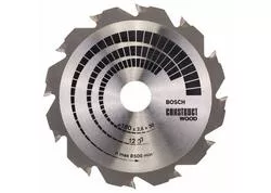 Bosch 2608640632 Pílový kotúč 180mm Construct Wood