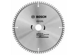 Bosch2608644393 Pílový kotúč 250mm Eco for Aluminium