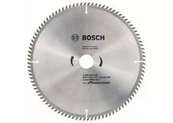 Bosch 2608644395 Pílový kotúč 254mm Eco for Aluminium