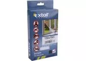 Extol Craft 99110 Sieť okenná proti hmyzu 100x130cm, biela