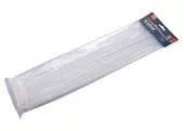 Extol Premium 8856116 Pásky sťahovacie biele, 4,8x400mm, 100ks