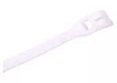 Extol Premium 8856224 Pásky sťahovacie biele, nízkoprofilový zámok, 4,6x280mm, 100ks