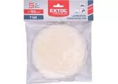 Extol Premium 8804561 Kotúč leštiaci ovčie rúno, T160, priemer 150mm