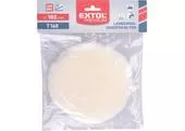 Extol Premium 8804562 Kotúč leštiaci ovčie rúno, T160, priemer 180mm