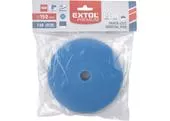 Extol Premium 8804546 Kotúč leštiaci penový pre orbitálne leštičky (DA), T60, priemer 150mm