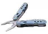 Extol Premium 8855133 Nôž multifunkčný, 11-dielny, 165mm, 300g, nylonové puzdro