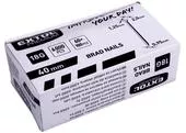 Extol Premium 8862617 Klince do klincovačky, 1,25x0,95mm, dĺžka 40mm