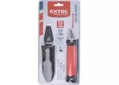 Extol Premium 8831101 Nôž na káble 155mm, čepeľ 35mm, CrV