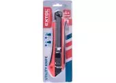 Extol Premium 8855023 Nôž univerzálny olamovací, 18mm, kovová výstuž