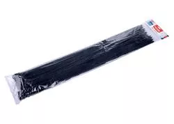 Extol Premium 8856180 Pásky sťahovacie čierne, 12,4x900mm, 50ks