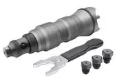 Fortum 4770651 Nadstavec na nitovanie do vŕtačky, pr.2,4-4,8mm, CrMoV