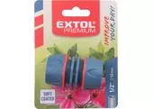 Extol Premium 8876411 Spojka na hadice plastová, 1/2''