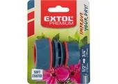 Extol Premium 8876413 Spojka na hadice plastová 3/4" na 1/2'