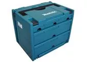 Makita P-84349 Systainer typ 4 so 5 zásuvkami