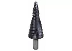 Bosch 2608588067 Stupňovité vrtáky HSS-AlTiN 6 - 30 mm, 10,0 mm, 93,5 mm
