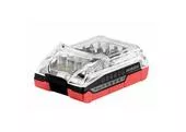 Metabo Box s akum. nástavcami 32-dielny 626696000