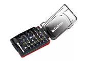 Metabo Box s akum. nástavcami 32-dielny 626696000