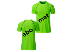 Metabo Športové pánske funkčné tričko XL 638682020