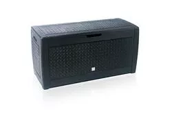 Box úložný Prosperplast MATUBA, 1190x480x600 mm, antracit