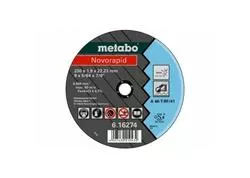 Metabo Novorapid 230 X 1,9 X 22,23 INOX, TF 41 616274000