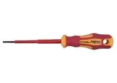 Extol Premium 53073 Skrutkovač elektrikársky plochý 1000V, VDE, 2,5 x 80mm, CrV