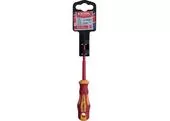 Extol Premium 53073 Skrutkovač elektrikársky plochý 1000V, VDE, 2,5 x 80mm, CrV