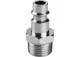 Extol Premium 8865122 Rýchlospojka vzduchová 3/8" vsuvka s vonkajším závitom