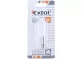 Extol Premium 8865121 Rýchlospojka vzduchová 1/4"vsuvka s vonkajším závitom