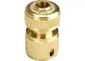 Extol Premium 8876002 Rýchlospojka na hadicu mosadzná, 1/2''