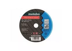 Metabo Rezný kotúč 5 FLEXIARAPID SUPER 76X1,0X10,0 MM INOX, TF 41 626870000