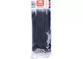 Extol Premium 8856254 Pásky sťahovacie čierne, rozpojiteľné, 4,8x200mm
