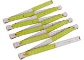 Extol Premium 3022 Meter skladací drevený, 2m