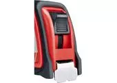 Extol Premium 8821023 Meter zvinovací, pogumovaný, 1x brzda, 3m, šírka pásu 19mm