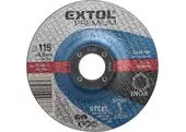 Extol Premium 8808150 Kotúč rezný na oceľ a antikoro, 115x0,8mm