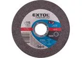 Extol Premium 8808100 Kotúč rezný na oceľ a antikoro, 115x1,0mm