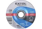 Extol Premium 8808152 Kotúč rezný na oceľ a antikoro, 125x0,8mm