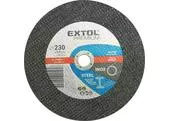 Extol Premium 8808119 Kotúč rezný na oceľ a antikoro, 230x1,9mm