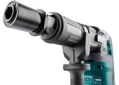 Extol Industrial Kladivo sekacie, HEX 17mm, 1200W, energia úderu 14J, antivibračná rukoväť 8790300