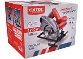 Extol Premium Píla kotúčová 1200W 8893005