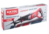 Extol Premium RS650 Píla chvostová, 650 W 8893600