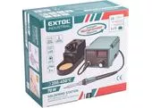 Extol Industrial 8794520 Spájkovacia stanica s digitálnou reguláciou teploty
